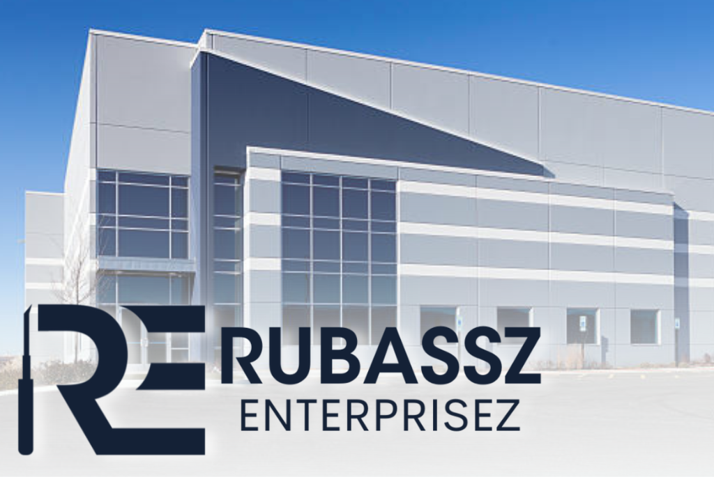 Rubassz Enterprisez manufacturing facility in Sialkot